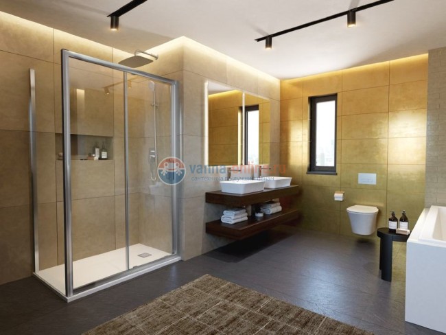 Верхний душ Ideal Standard IDEALRAIN LUXE B0391MY
