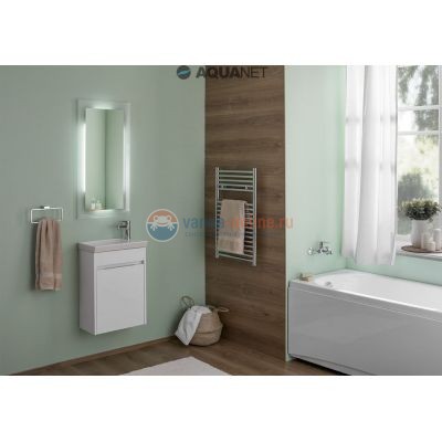 Мебельная раковина Aquanet Sanovit 4045-KL 00182339 45 белая