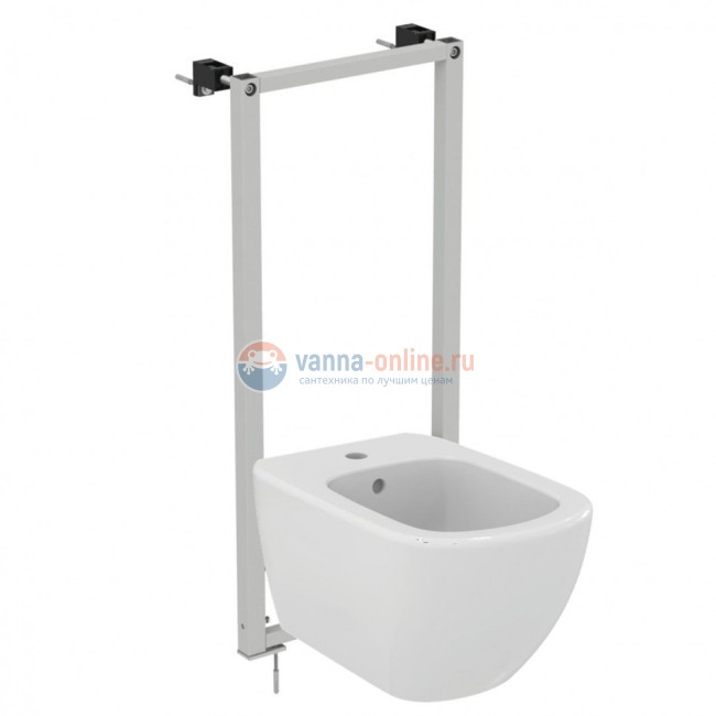 Промо-набор 2 в 1 биде T355201 TESI и инсталляцией PROSYS R016267