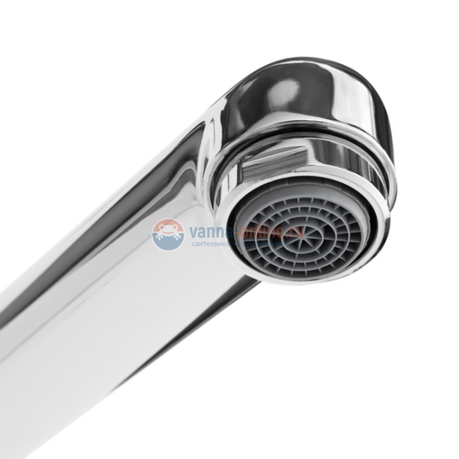 Смеситель Iddis Copter COPSBL2i10WA с длинным изливом, для ванны и душа, хром Смеситель Iddis Copter COPSBL2i10WA с длинным изливом, для ванны и душа, хром