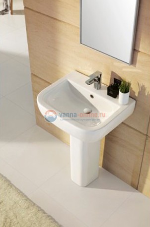 Раковина BelBagno Alpina BB10100L, 56*45,5*85 см