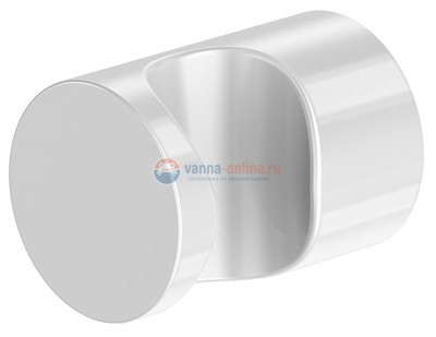 Держатель Jacob Delafon Nouvelle Vague E30627-CAT для ручного душа, цвет хром матовый Держатель Jacob Delafon Nouvelle Vague E30627-CAT для ручного душа, цвет хром матовый