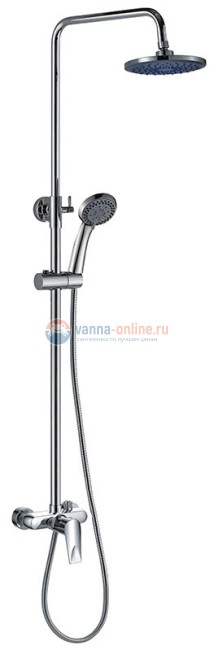 Душевая система Orange M23-912cr Душевая система Orange M23-912cr