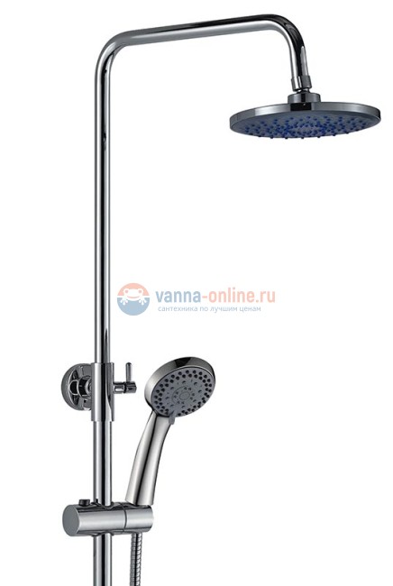 Душевая система Orange M23-912cr Душевая система Orange M23-912cr