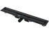 Дренажный канал AlcaPlast APZ101BLACK-550, черный матовый