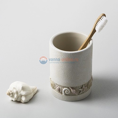 Стакан WasserKRAFT INN 4328 для зубных щеток