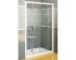 Душевая дверь Ravak Rapier NRDP2-120 L, левая Душевая дверь Ravak Rapier NRDP2-120 L, левая