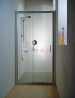 Душевая дверь Ravak Rapier NRDP2-120 L, левая Душевая дверь Ravak Rapier NRDP2-120 L, левая