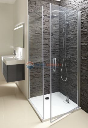 Душевая дверь Jacob Delafon Contra E22Т121-GA, угловая, 120*200 см Душевая дверь Jacob Delafon Contra E22Т121-GA, угловая, 120*200 см