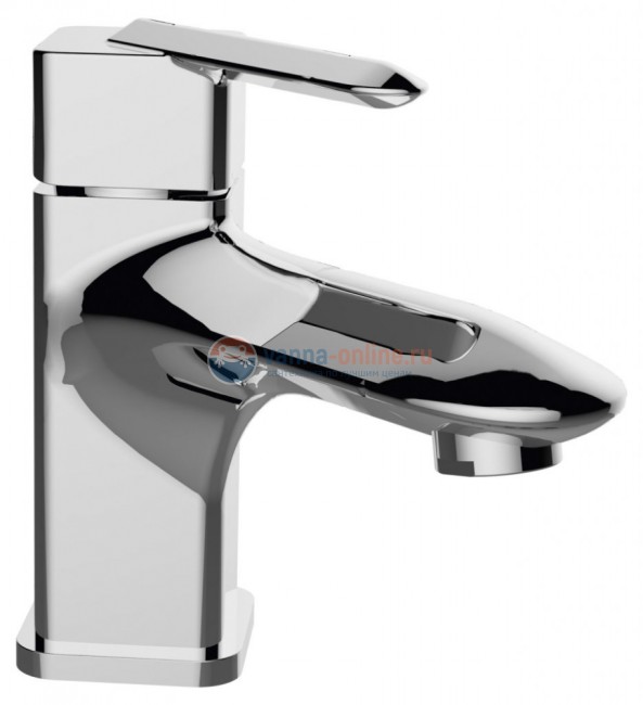 Смеситель для раковины BelBagno Crystal CRY-LVM-CRM Смеситель для раковины BelBagno Crystal CRY-LVM-CRM