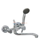 Смеситель Rossinka R02-83 универсальный