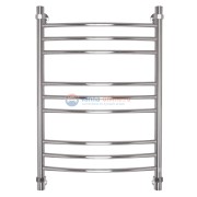 Полотенцесушитель водяной Energy Prestige 800x500, ширина 56 см, высота 83 см