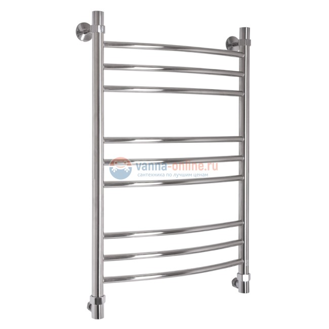 Полотенцесушитель водяной Energy Prestige 800x500, ширина 56 см, высота 83 см Полотенцесушитель водяной Energy Prestige 800x500, ширина 56 см, высота 83 см