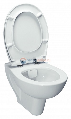 Крышка-сиденье Vitra 800 003 009  с микролифтом