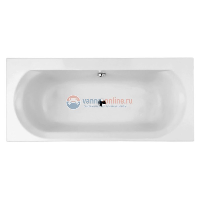 Акриловая ванна Jacob Delafon Elise E60279RU-01, 170 x 75 см Акриловая ванна Jacob Delafon Elise E60279RU-01, 170 x 75 см