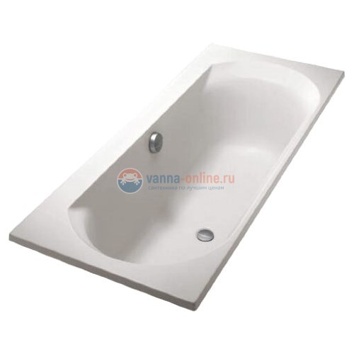 Акриловая ванна Jacob Delafon Elise E60279RU-01, 170 x 75 см Акриловая ванна Jacob Delafon Elise E60279RU-01, 170 x 75 см