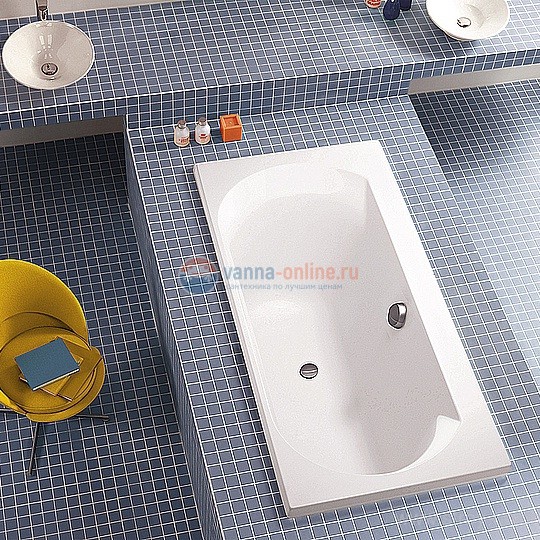 Акриловая ванна Jacob Delafon Elise E60279RU-01, 170 x 75 см Акриловая ванна Jacob Delafon Elise E60279RU-01, 170 x 75 см