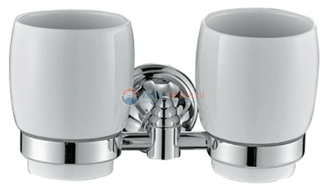 Подстаканник двойной Rush Socotra ST12320