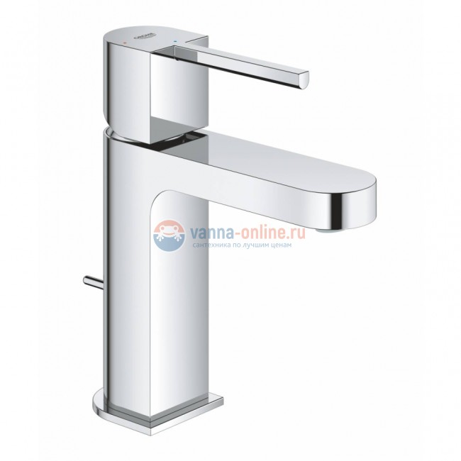 Смеситель однорычажный Grohe Plus 23870003 для раковины