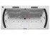Ванна гидромассажная Riho Thermae Line Lisa 180x90 см BZ15 Ванна гидромассажная Riho Thermae Line Lisa 180x90 см BZ15