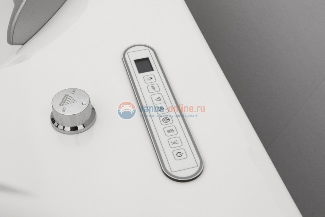 Ванна гидромассажная акриловая Black&White Galaxy GB5005, 175 х 160 см, белая Ванна гидромассажная акриловая Black&White Galaxy GB5005, 175 х 160 см, белая