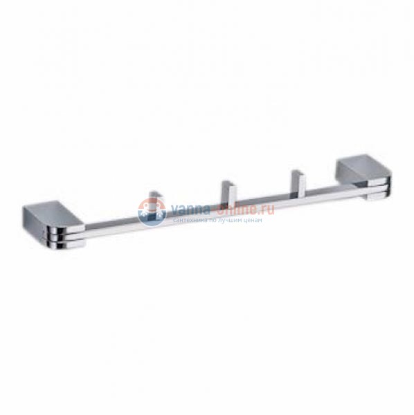 Планка на три крючка Schein Allom 221*3B Планка на три крючка Schein Allom 221*3B