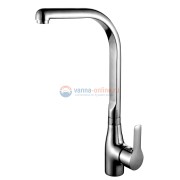 Смеситель Rossinka V35-23 для кухни