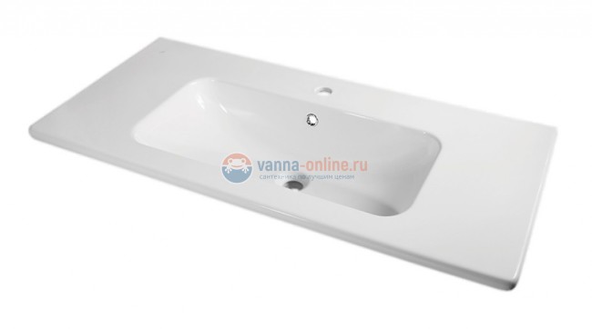 Раковина Dreja Эйфория 80 см, 27654