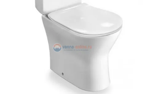 Чаша унитаза Roca Leon 7342649000 Чаша унитаза Roca Leon 7342649000