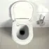 Унитаз подвесной BelBagno Sfera-R BB513CH, безободковый
