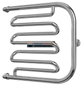 Полотенцесушитель водяной Terminus Фокстрот Лиана 600x500