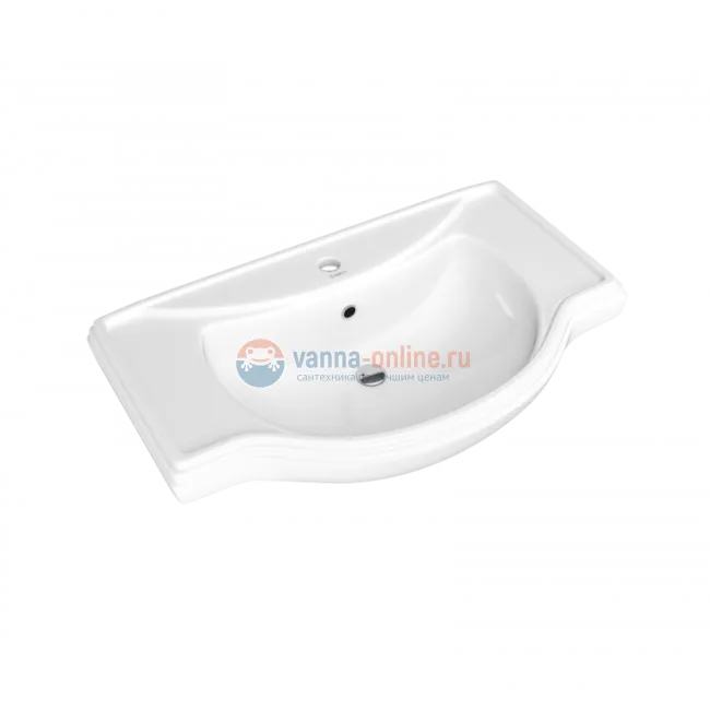 Раковина СанТа Classic 80