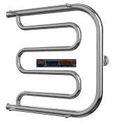 Полотенцесушитель водяной Terminus Фокстрот 600x600