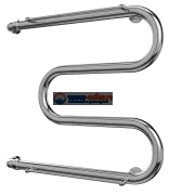 Полотенцесушитель водяной Terminus М 600x400