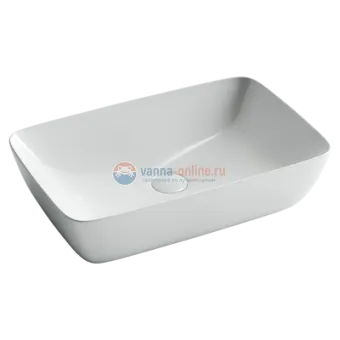 Раковина Ceramica Nova Form CN2003 58x38x14.5 см накладная