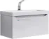 Тумба с раковиной Aqwella Verona 800 Ver.01.08/W, белый