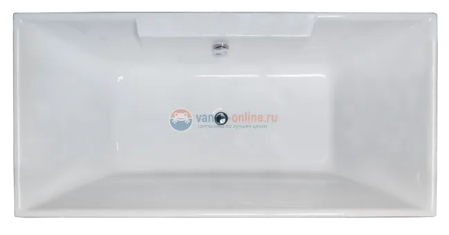 Акриловая ванна Royal Bath Triumph RB 665101 170 x 87 см с каркасом