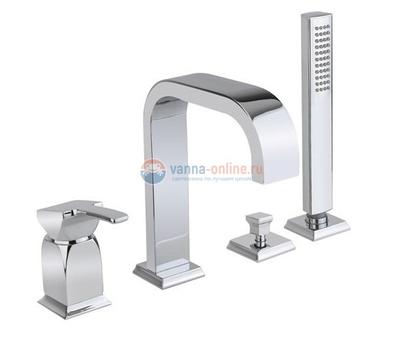 Смеситель Cezares Legend BVDM-01 цвет хром Смеситель Cezares Legend BVDM-01 цвет хром