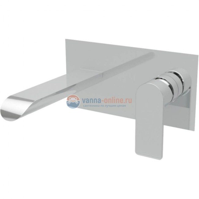 Смеситель для раковины Cezares Furore FURORE-BLS2-01-W0 Смеситель для раковины Cezares Furore FURORE-BLS2-01-W0