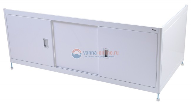 Торцевая панель для ванны Emmy Малибу/Монро trc70bel 70 см белый