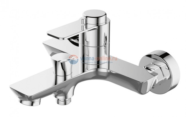 Смеситель Orange Thermo T19-100cr для ванны и душа