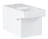 Напольный унитаз, безободковый Grohe Cube Ceramic 3948400H