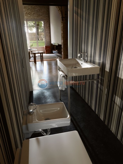 Биде Kerasan Cento 352401 подвесное