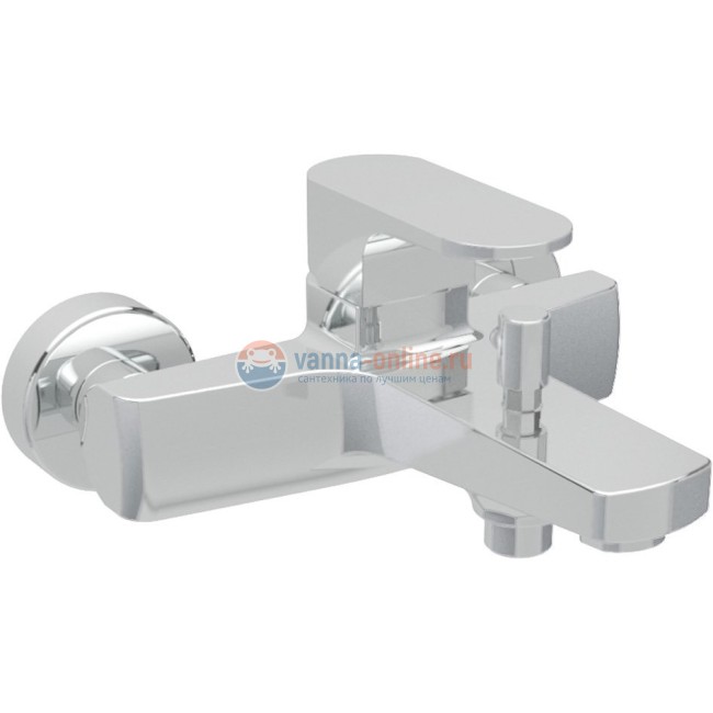 Смеситель для ванны и душа Cezares Stella STELLA-VM-01-Cr