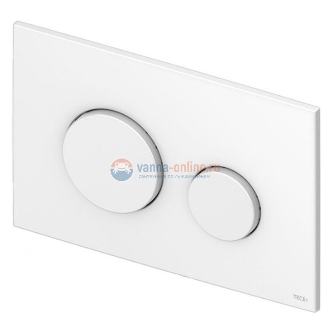 Инсталляция TECE Loop K440920 (K400600) 3 в 1 с кнопкой смыва для унитаза