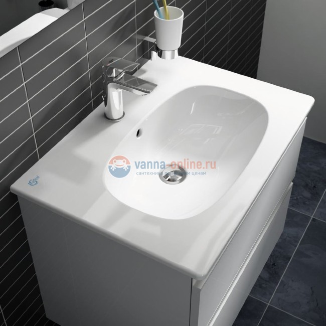 Раковина 60 см Ideal Standard TESI T351001