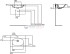 Раковина 60 см Ideal Standard TESI T351001