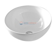 Раковина ArtCeram La Ciotola LCL001 01 00 bi, 46 см Раковина ArtCeram La Ciotola LCL001 01 00 bi, 46 см