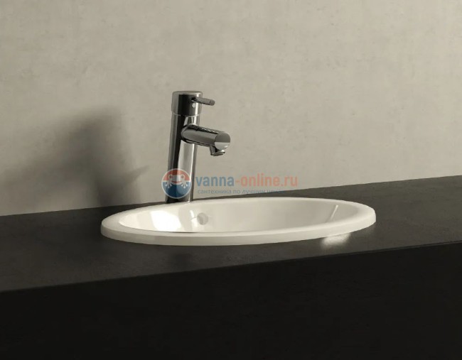 Смеситель Grohe Concetto 23450001 для раковины, с донным клапаном