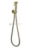 Гигиенический душ Cezares Lira CZR-IFSC1-02 цвет бронза